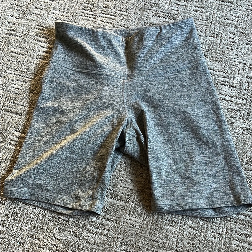 Old Navy Gray Women's Bike Shorts